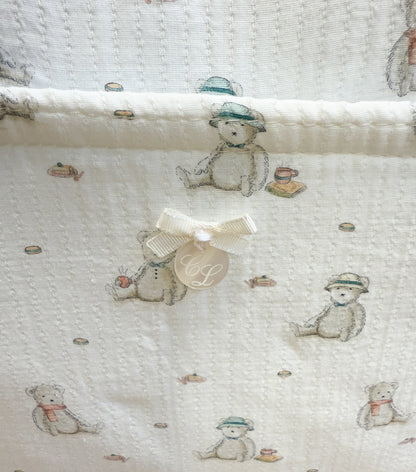 Diaper Bag Teddy