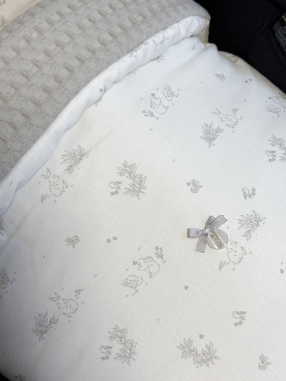 Carry Cot Telma Grey