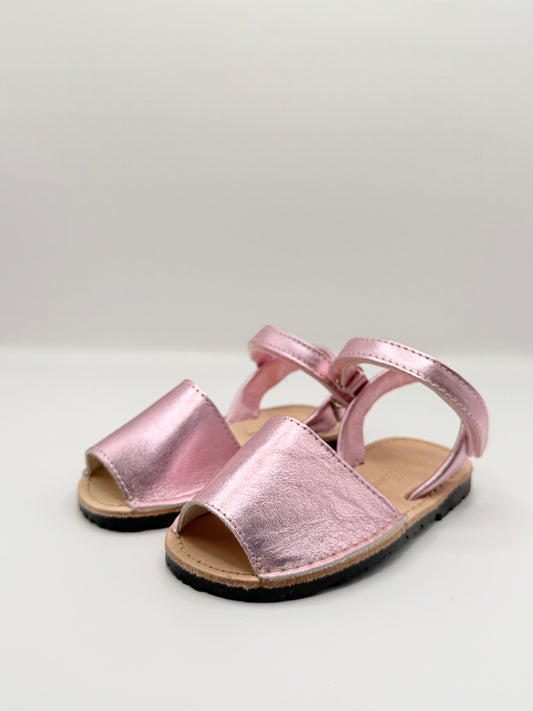 Avarca Metallic Pink