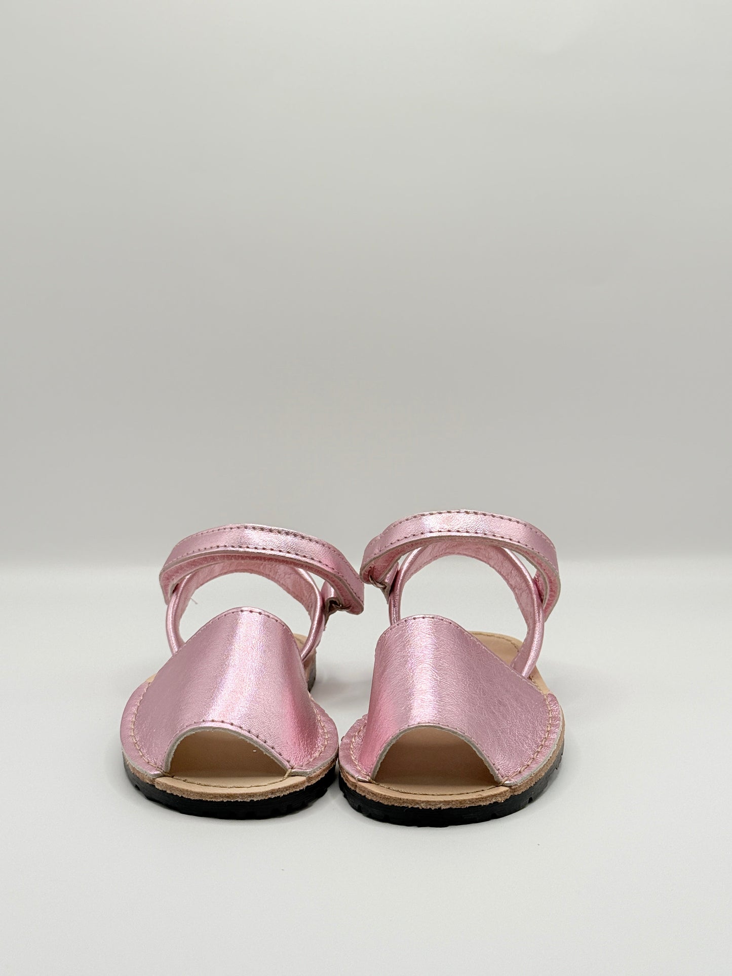 Avarca Metallic Pink