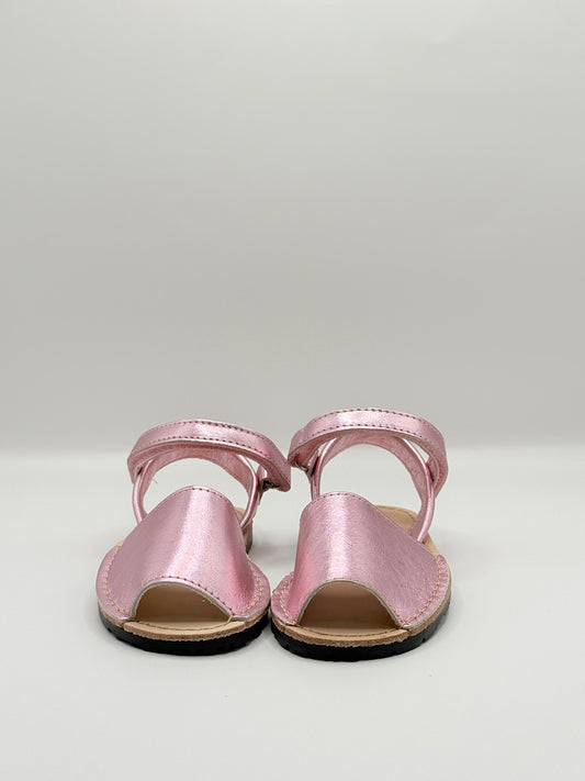 Avarca Metallic Pink