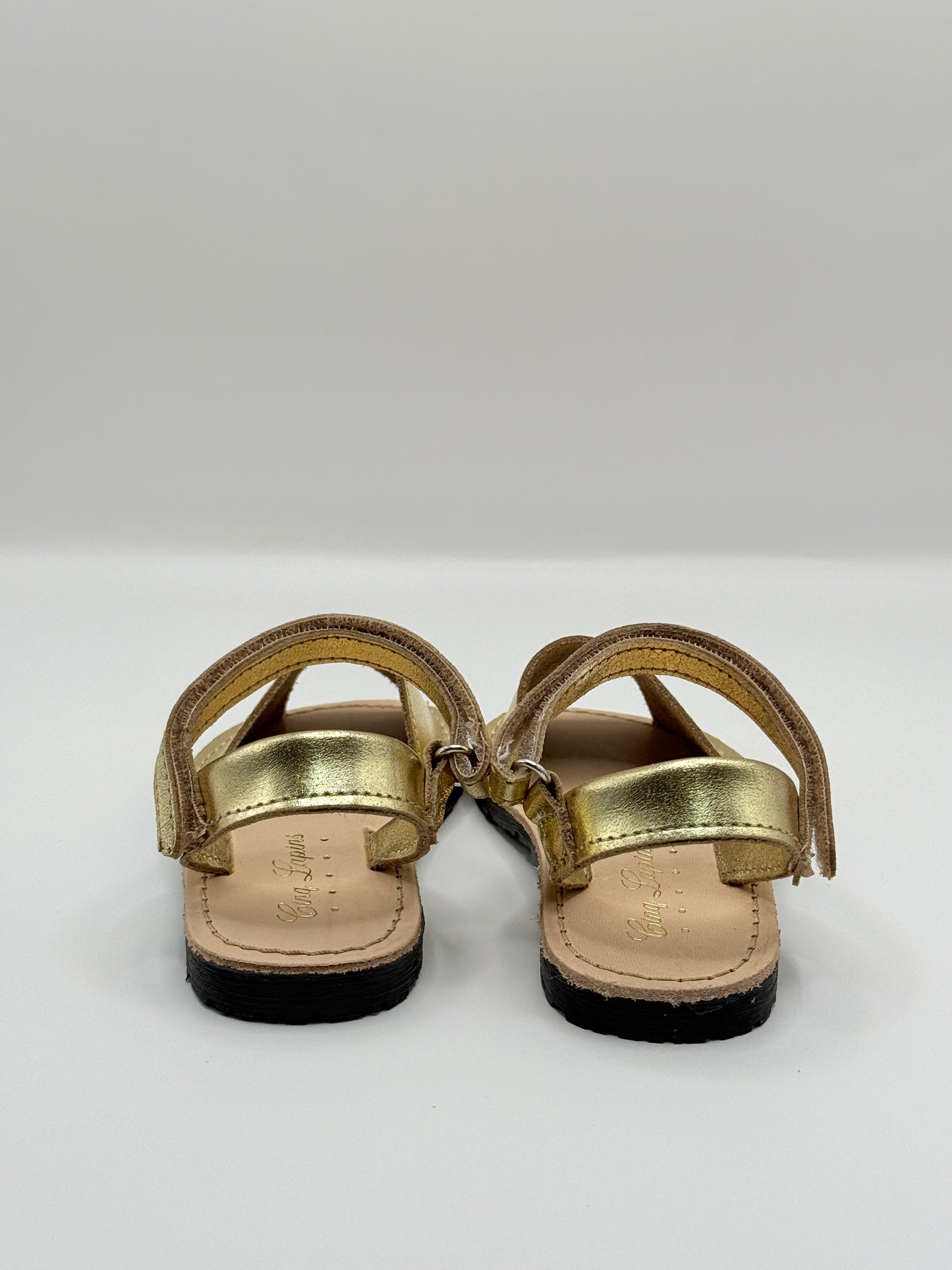 Avarca Metallic Gold