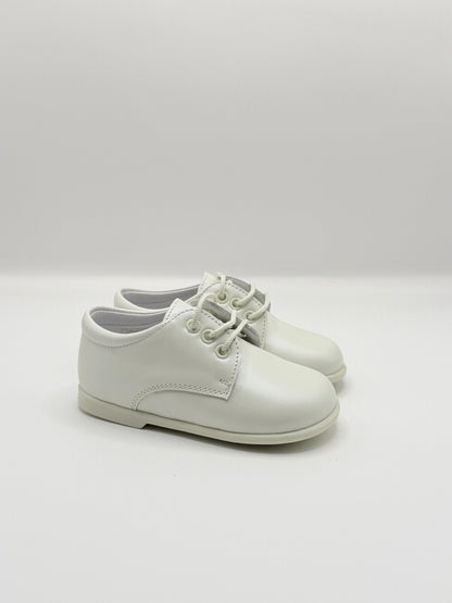 Blucher Nacar Ivory