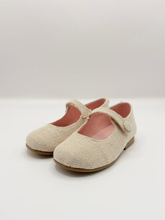 Mary Jane Jute Basic