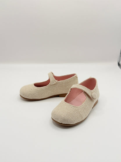 Mary Jane Jute Basic