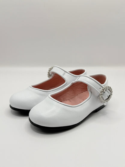 Mary Jane Magic White