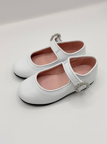Mary Jane Magic White