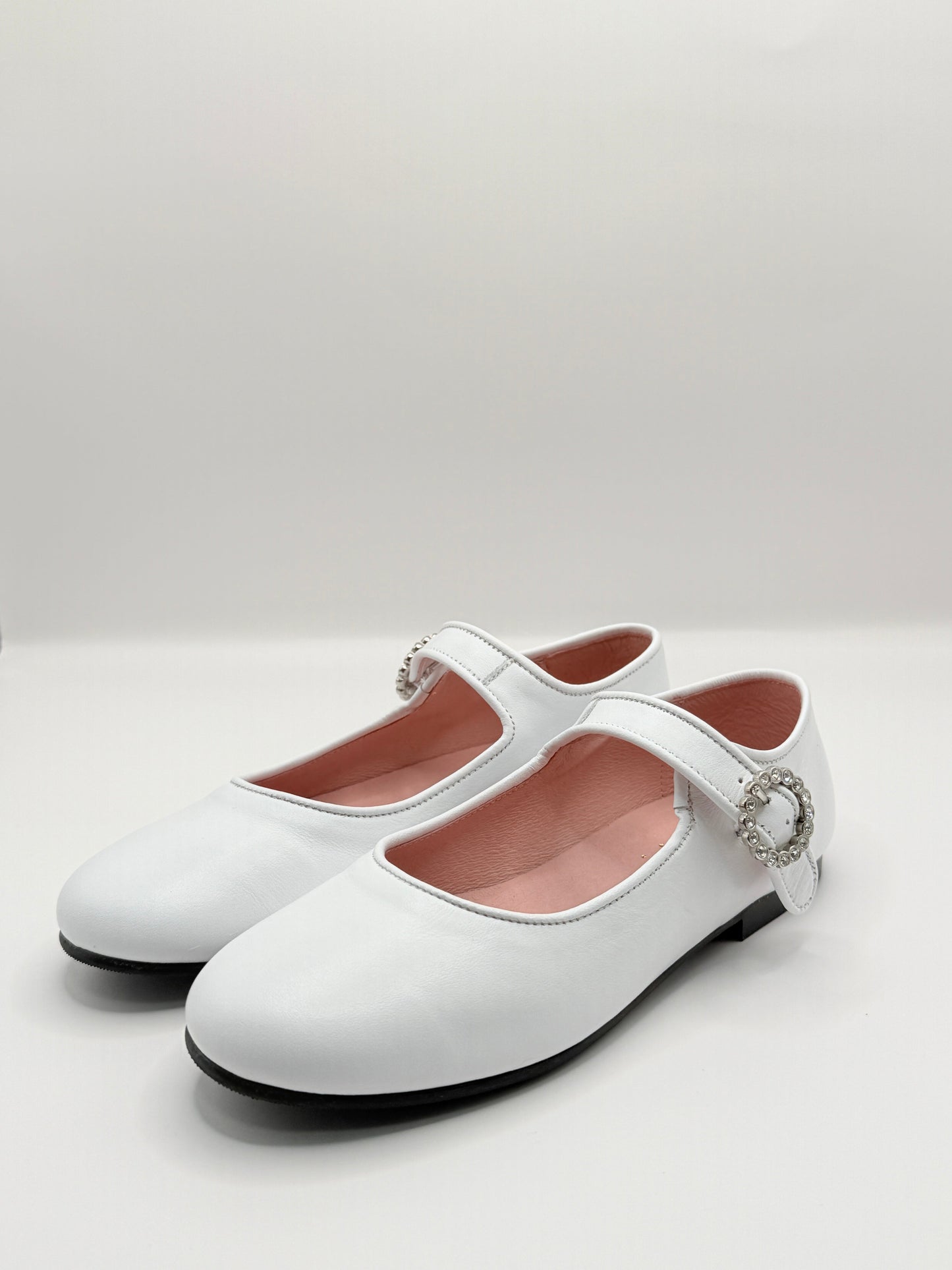 Mary Jane Magic White