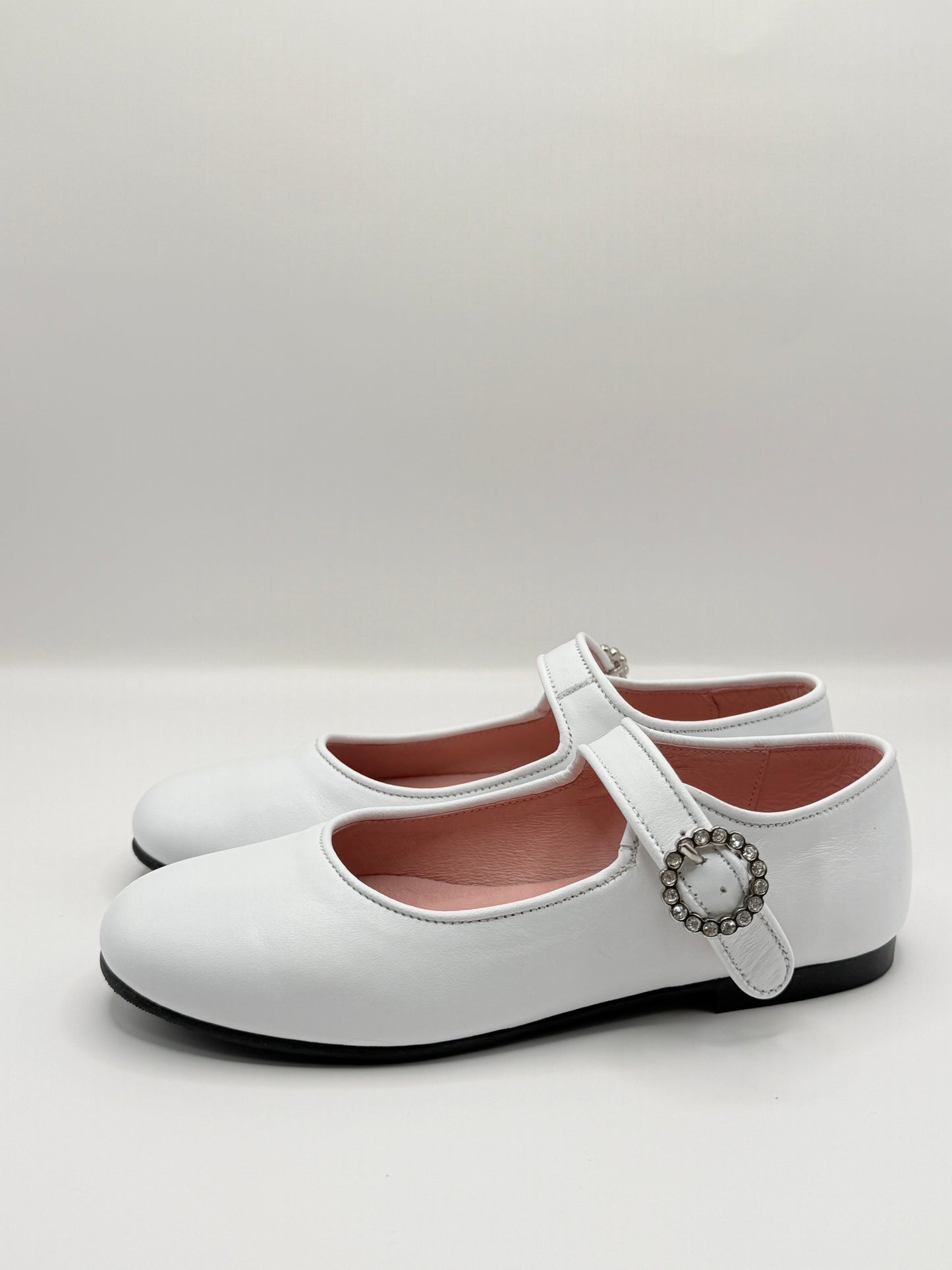Mary Jane Magic White
