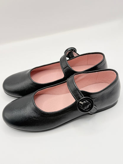 Mary Jane Magic Black