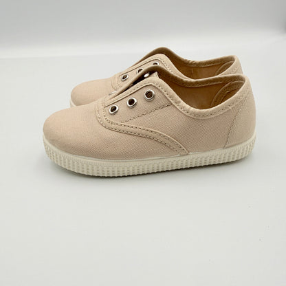 Slip On Trainer 'Tokio' Sand