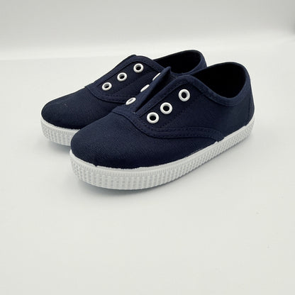 Slip On Trainer 'Tokio' Marino