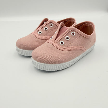 Slip On Trainer 'Tokio' Blush