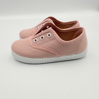 Slip On Trainer 'Tokio' Blush