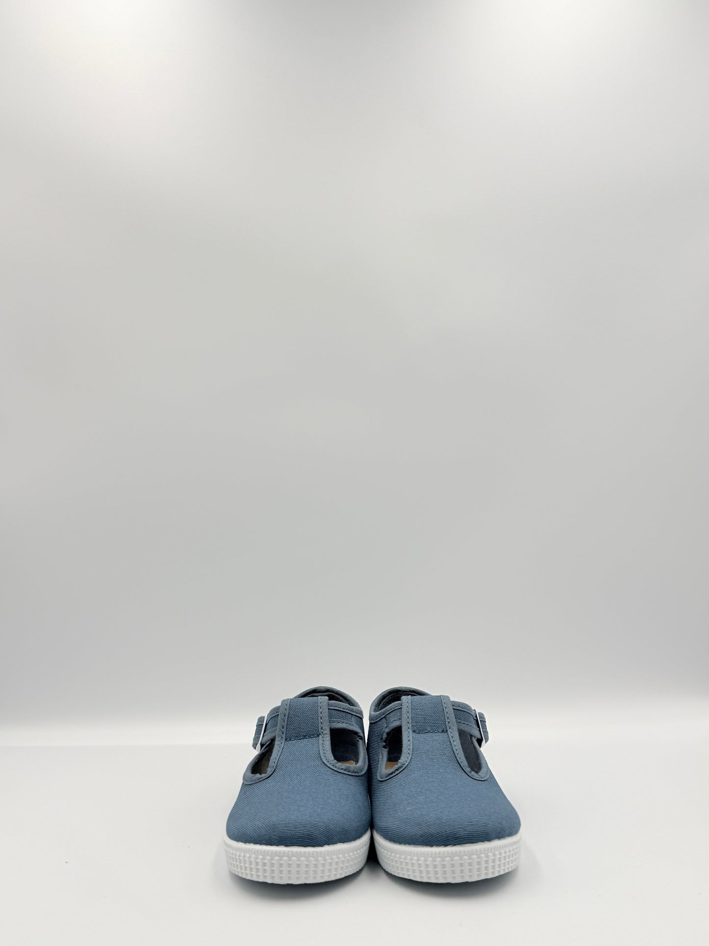 T- Strap 'Naia' Navy
