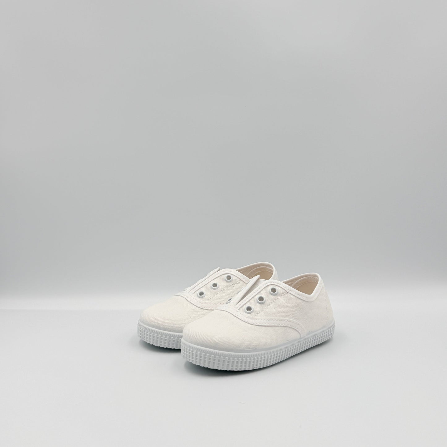 Slip On Trainer 'Tokio' White