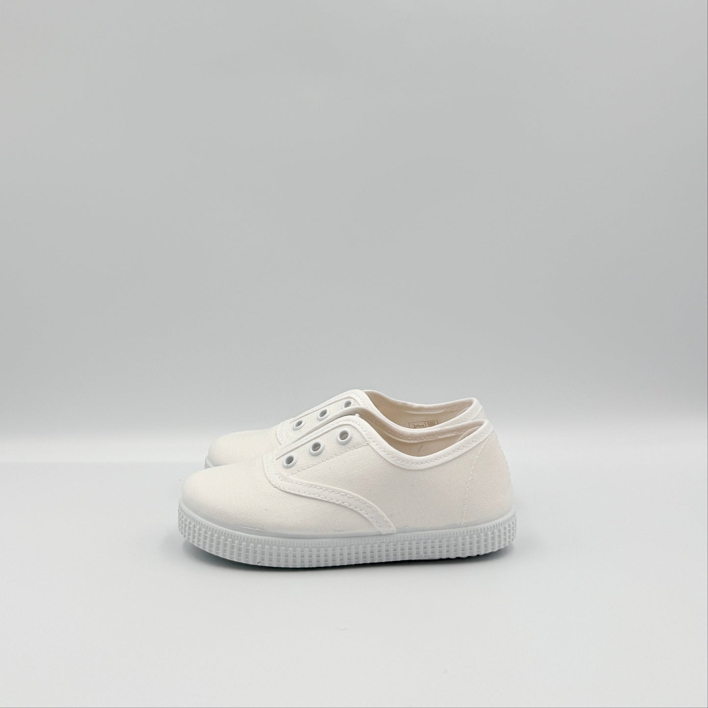 Slip On Trainer 'Tokio' White