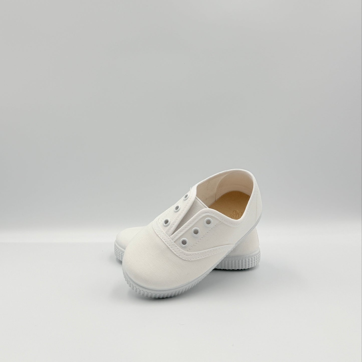 Slip On Trainer 'Tokio' White