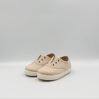 Slip On Trainer 'Tokio' Sand