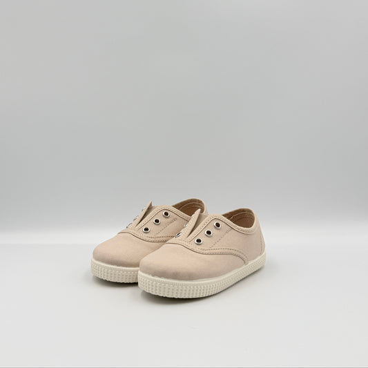 Slip On Trainer 'Tokio' Sand