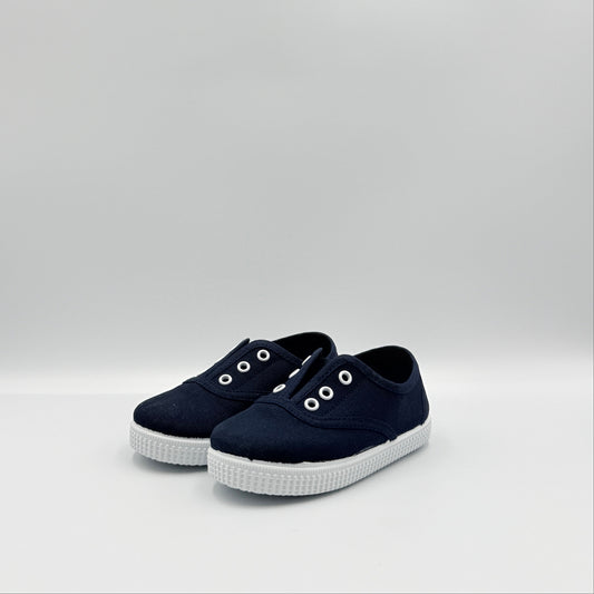 Slip On Trainer 'Tokio' Marino