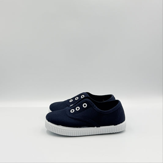 Slip On Trainer 'Tokio' Marino