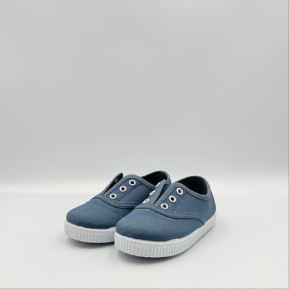 Slip On Trainer 'Tokio' Navy