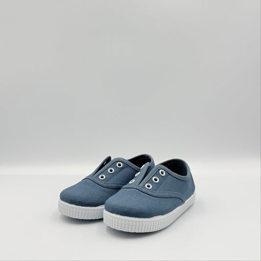 Slip On Trainer 'Tokio' Navy