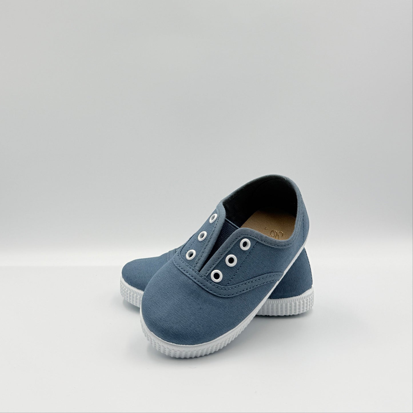 Slip On Trainer 'Tokio' Navy