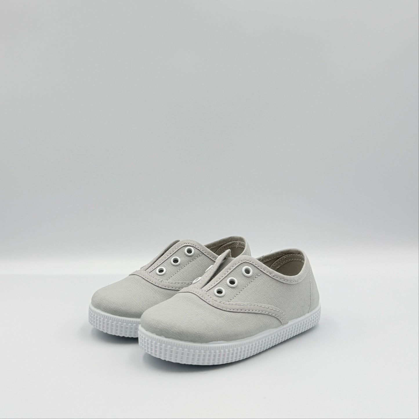 Slip On Trainer 'Tokio' Grey