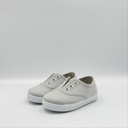Slip On Trainer 'Tokio' Grey