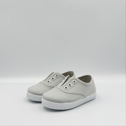 Slip On Trainer 'Tokio' Grey