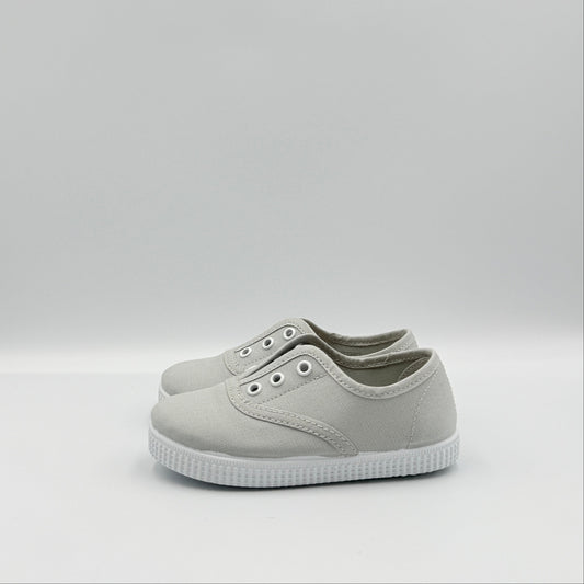Slip On Trainer 'Tokio' Grey