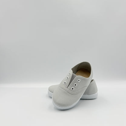 Slip On Trainer 'Tokio' Grey