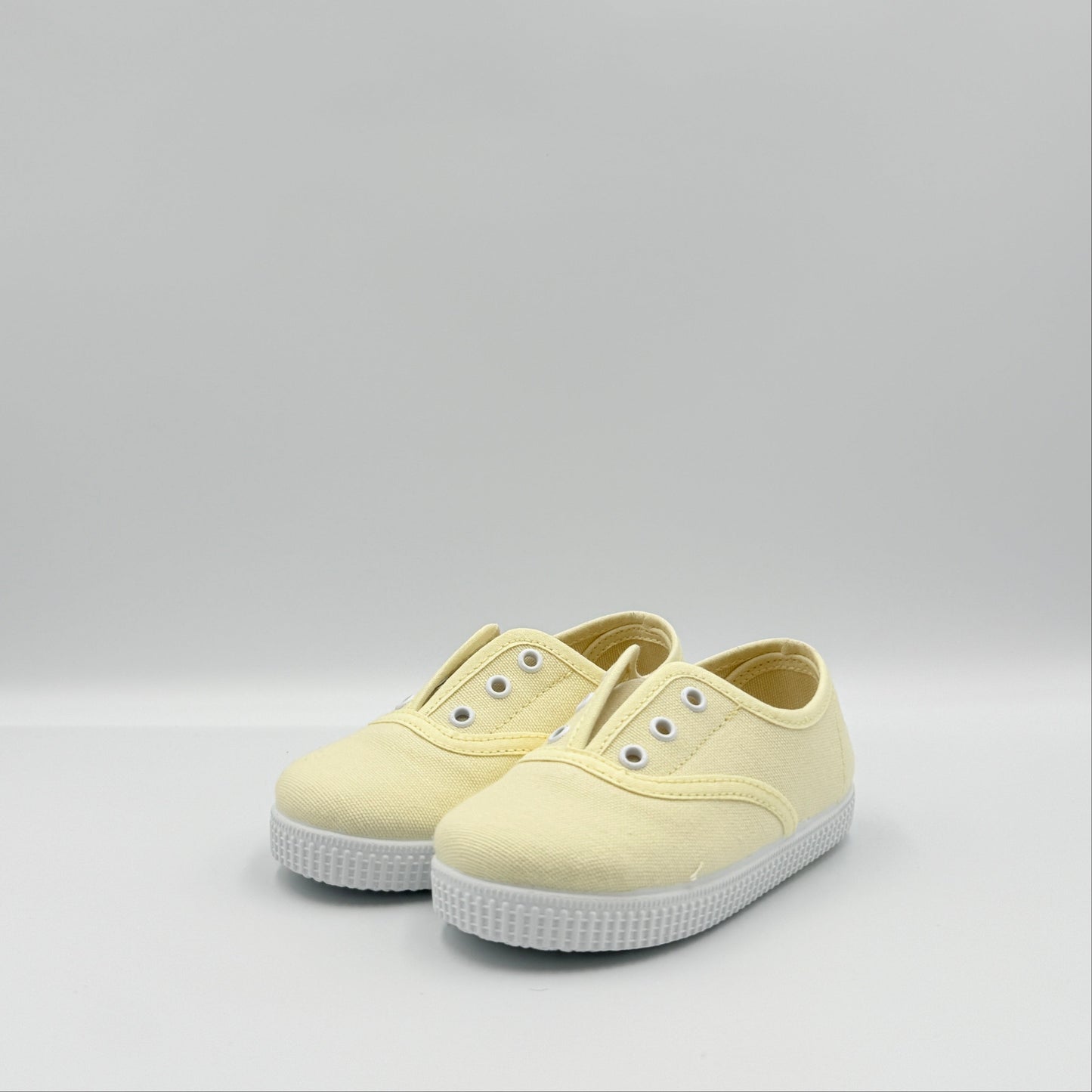 Slip On Trainer 'Tokio' Yellow