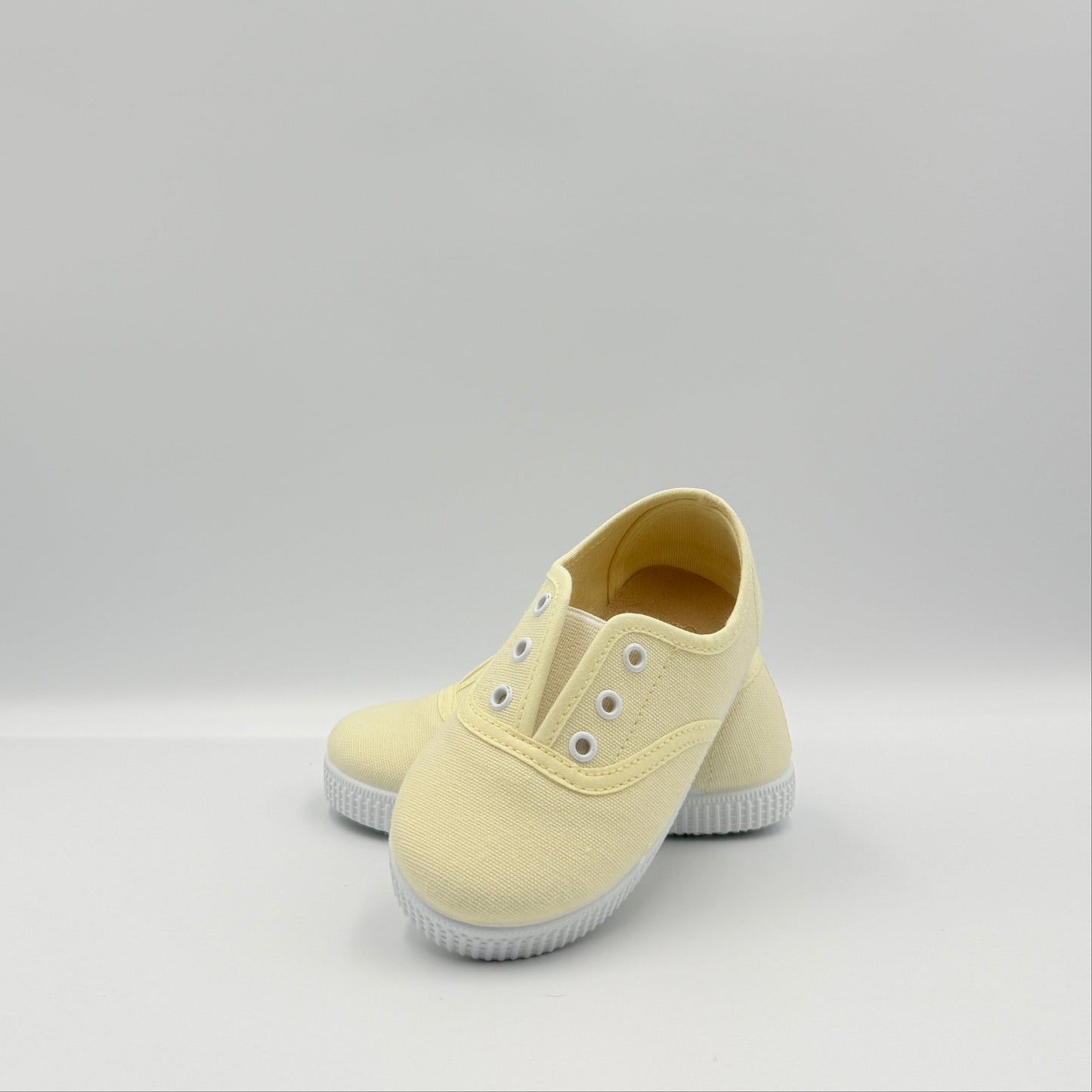 Slip On Trainer 'Tokio' Yellow