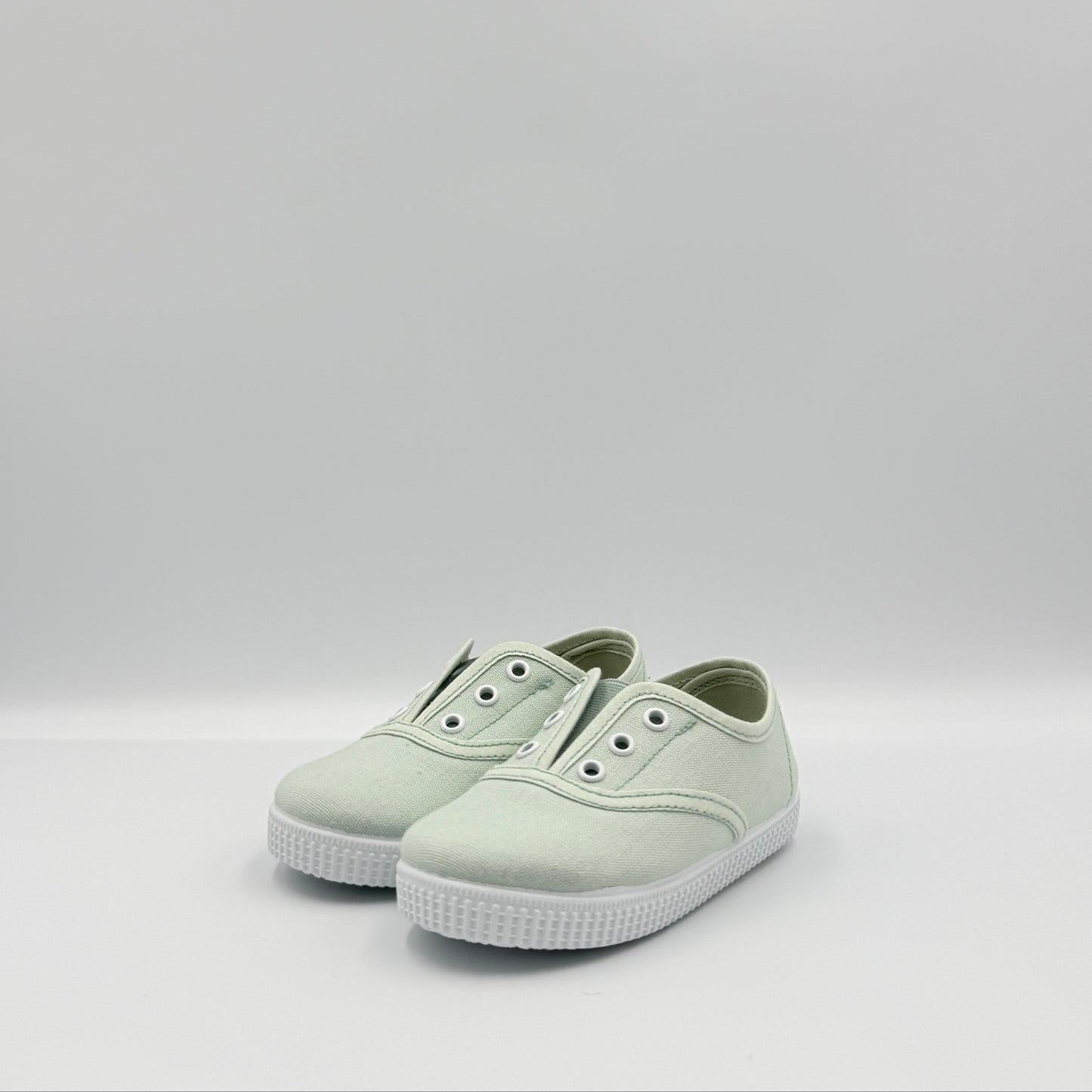 Slip On Trainer 'Tokio' Salvia