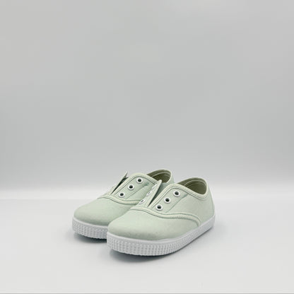 Slip On Trainer 'Tokio' Salvia