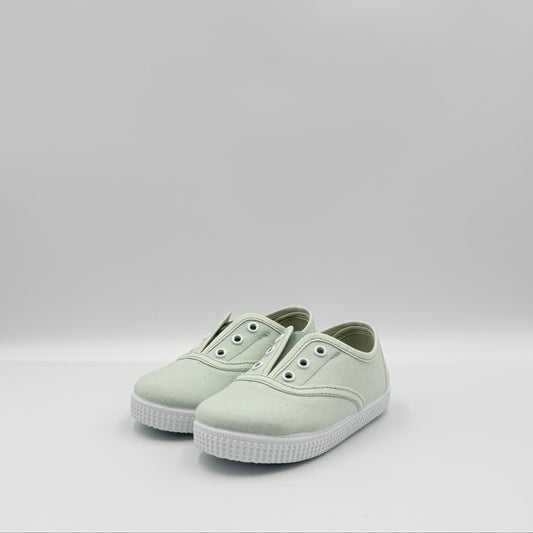 Slip On Trainer 'Tokio' Salvia