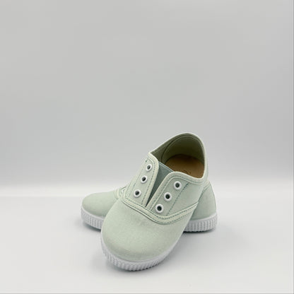 Slip On Trainer 'Tokio' Salvia