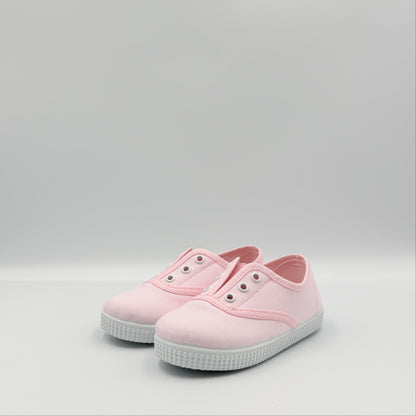 Slip On Trainer 'Tokio' Pink