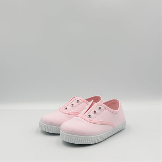 Slip On Trainer 'Tokio' Pink