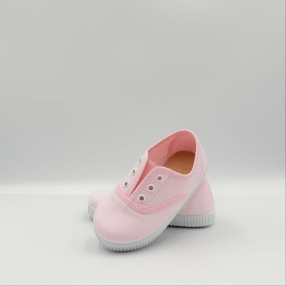 Slip On Trainer 'Tokio' Pink