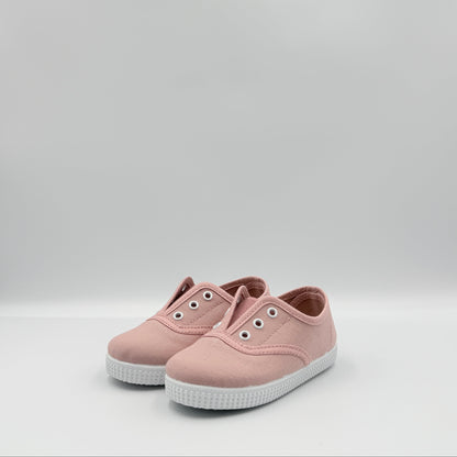 Slip On Trainer 'Tokio' Blush