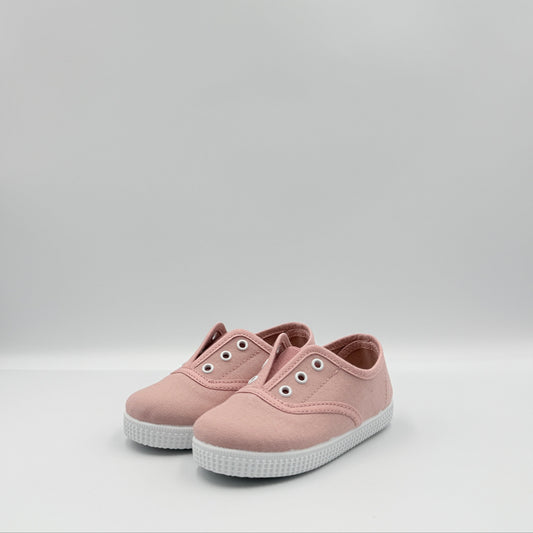 Slip On Trainer 'Tokio' Blush