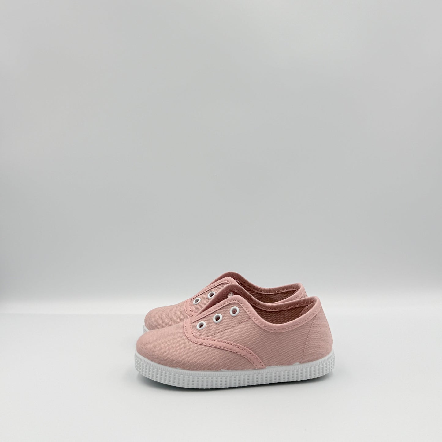 Slip On Trainer 'Tokio' Blush