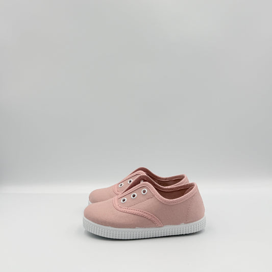 Slip On Trainer 'Tokio' Blush