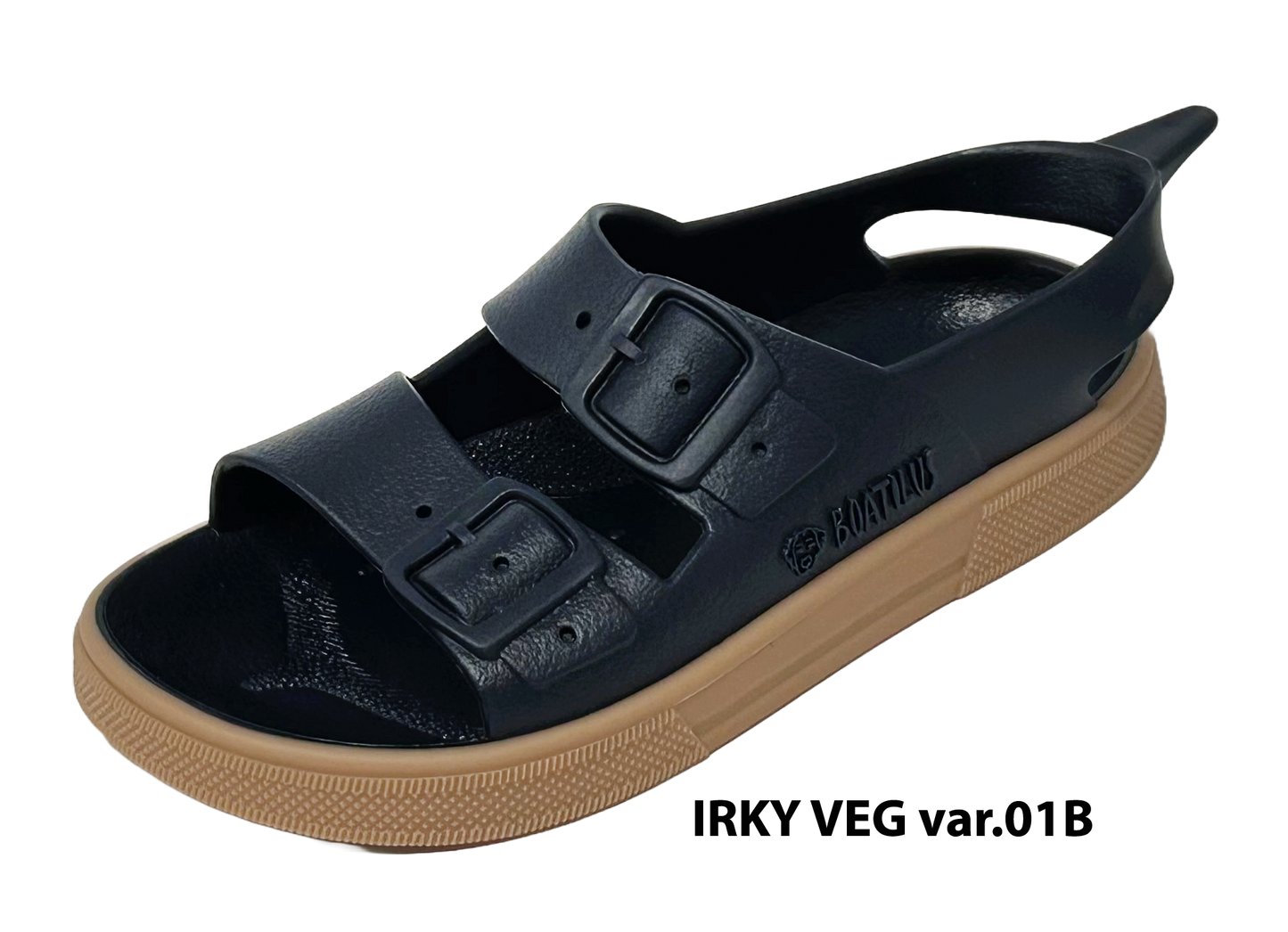 Boatilus Irky Veg Navy Rubber Jelly