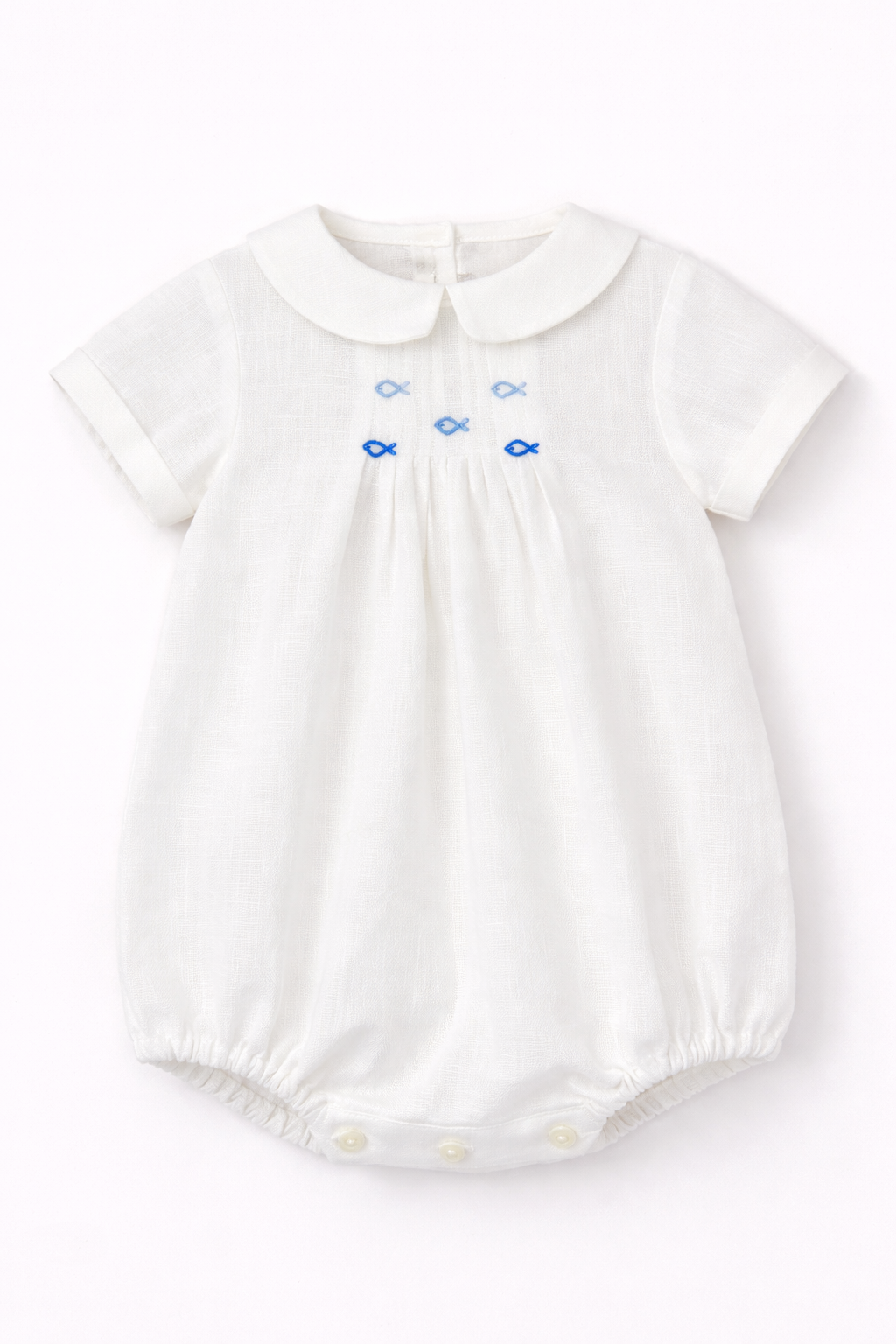 Romper 'Blue Pesce'