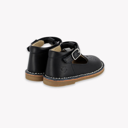 T-strap Leather 'Salo Nappa'